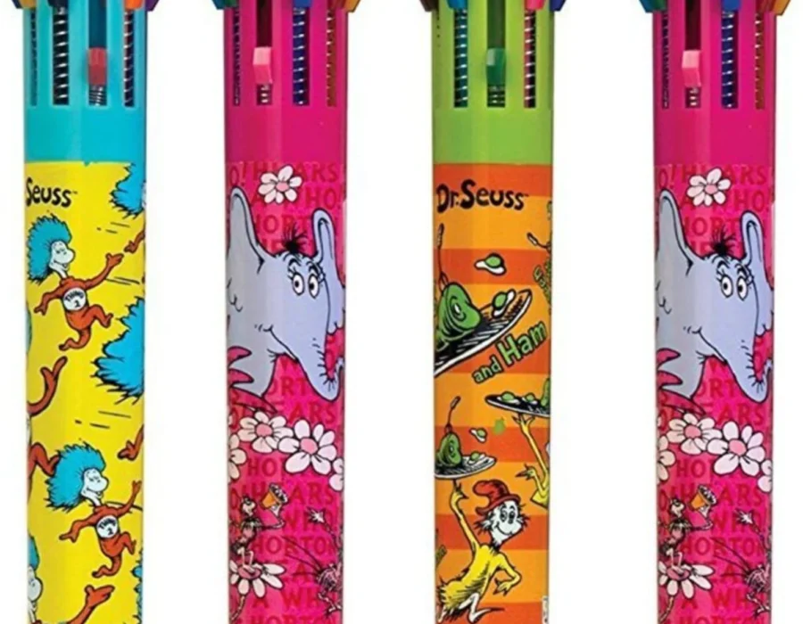 10 IN one pen