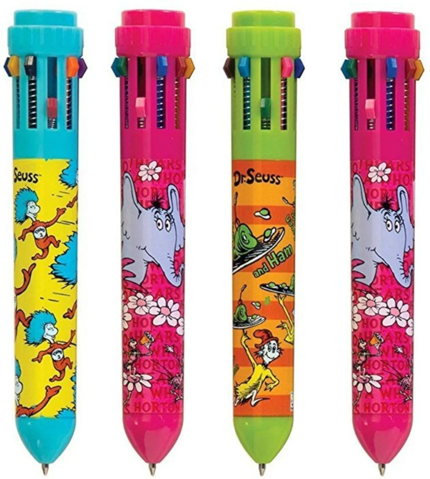 10 IN one pen