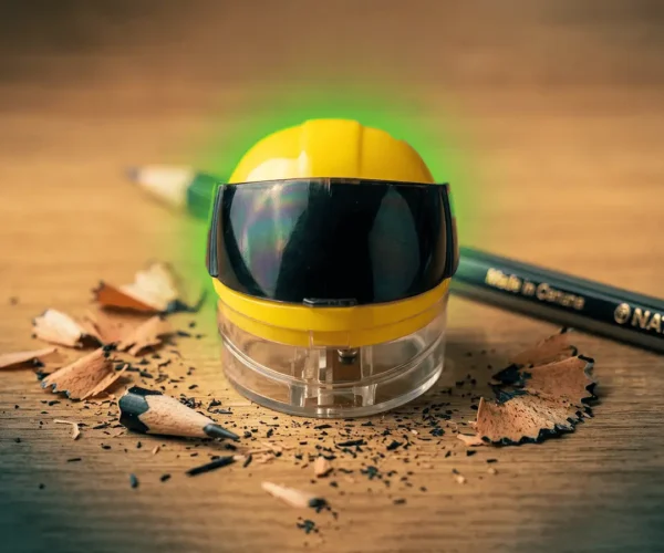 Sharpener – This Sharpener Helmet for Kid’s