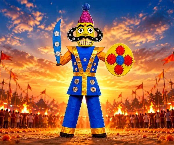 Ravan for this Dussehra 2026
