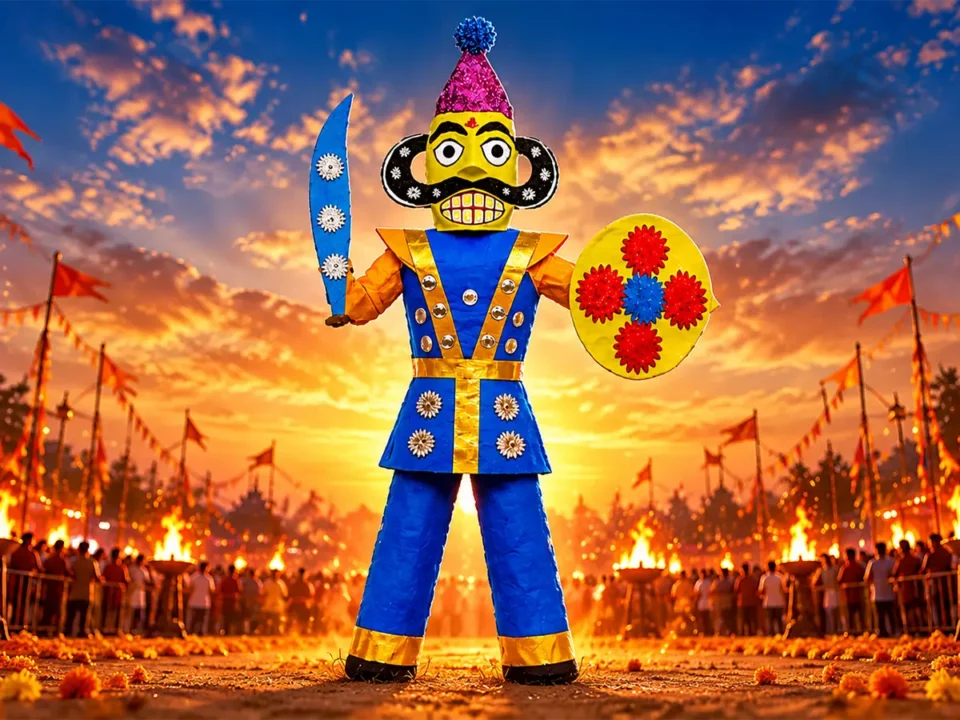 Ravan for this Dussehra 2026